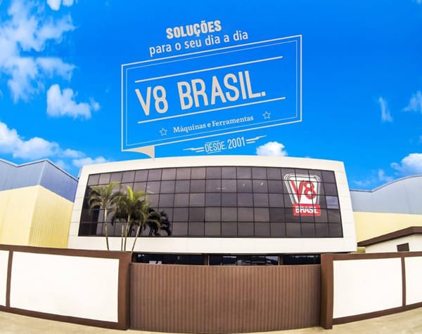 Dicas de Assistência Técnica V8 Brasil 