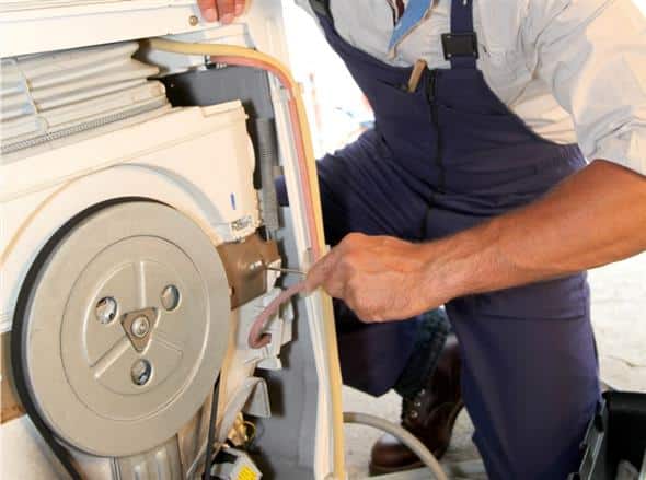 como consertar máquina de lavar