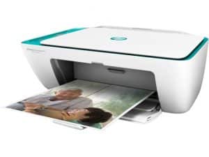 como instalar impressora hp