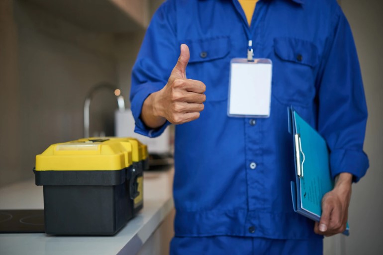 tecnico da Assistência técnica Samsung Fortaleza