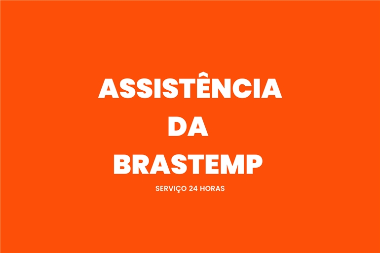 assistência técnica da brastemp 24h